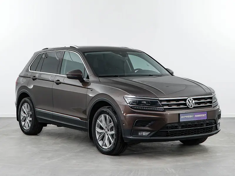 Tiguan