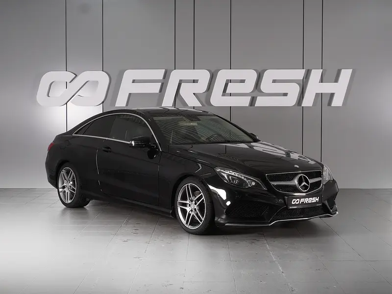 Mercedes-Benz E-Класс