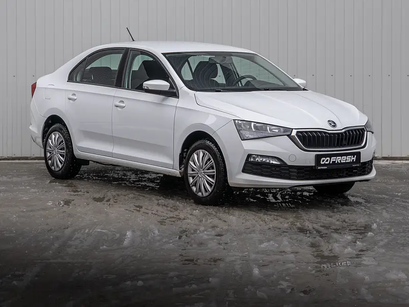 Skoda Rapid