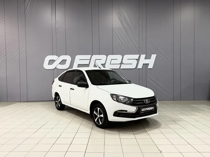 LADA (ВАЗ) Granta