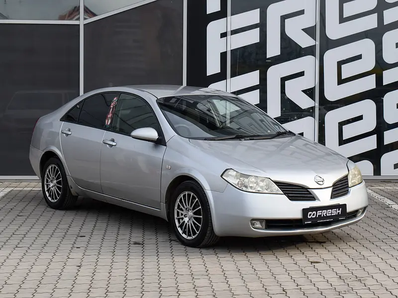 Nissan Primera