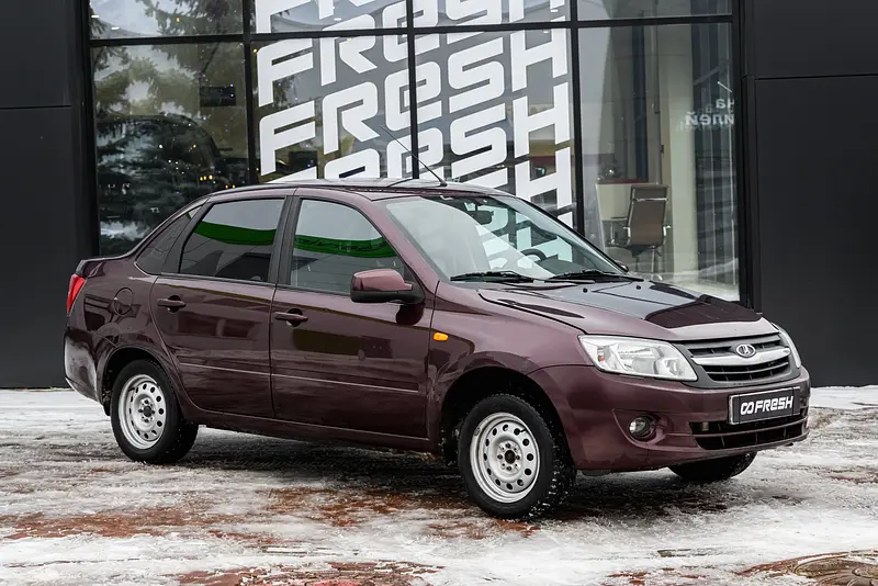 LADA (ВАЗ) Granta