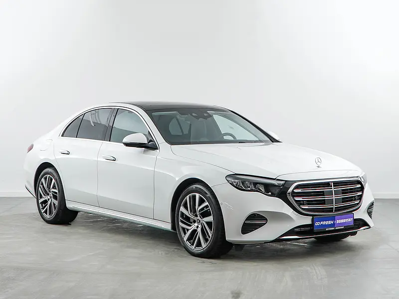 Mercedes-Benz E-Класс