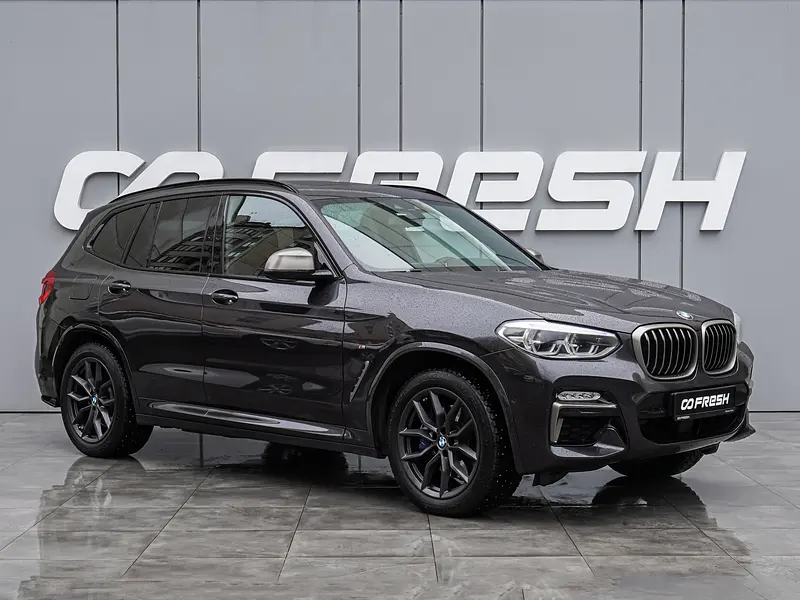 BMW X3