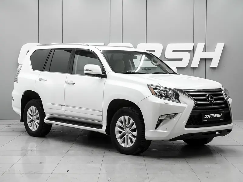 Lexus GX