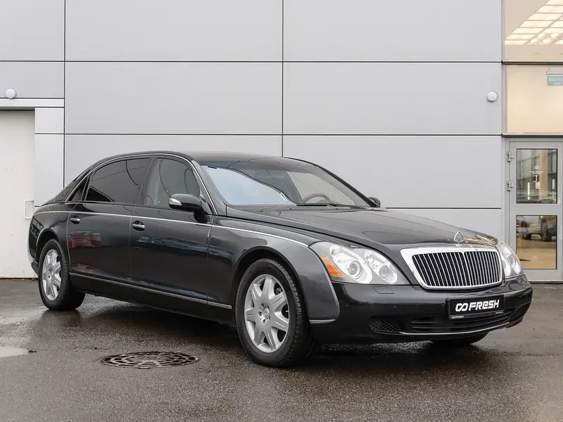 Maybach 62