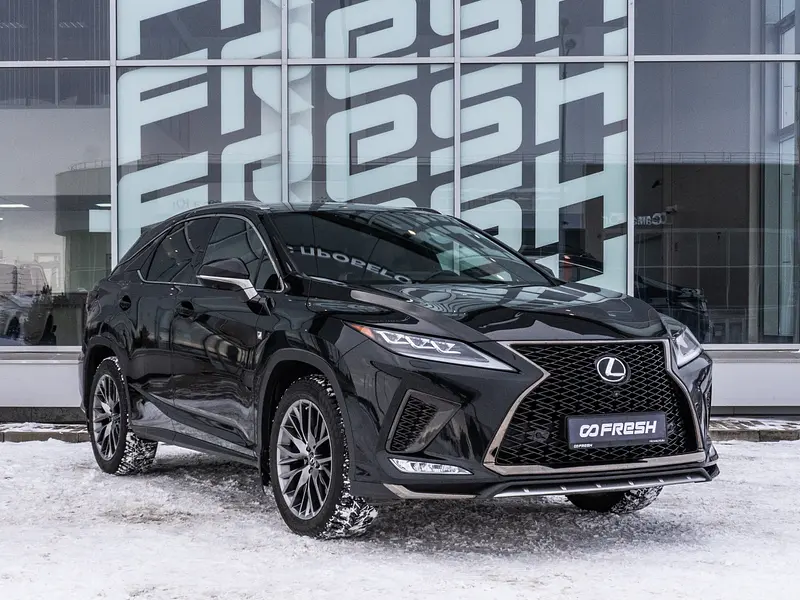 Lexus RX