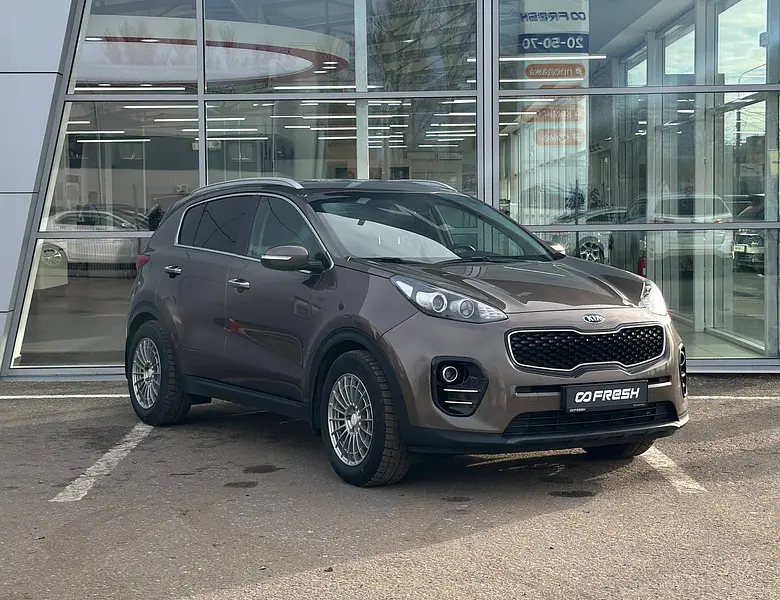 Sportage