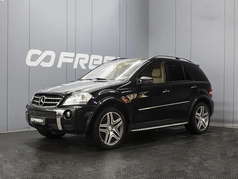 Mercedes-Benz M-Класс