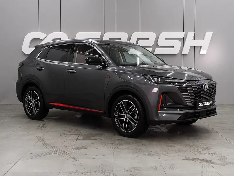 Changan CS55 Plus