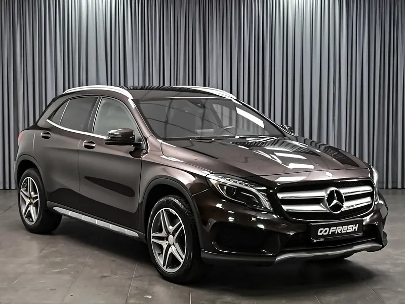 Mercedes-Benz GLA