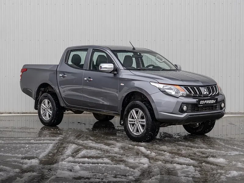 Mitsubishi L200