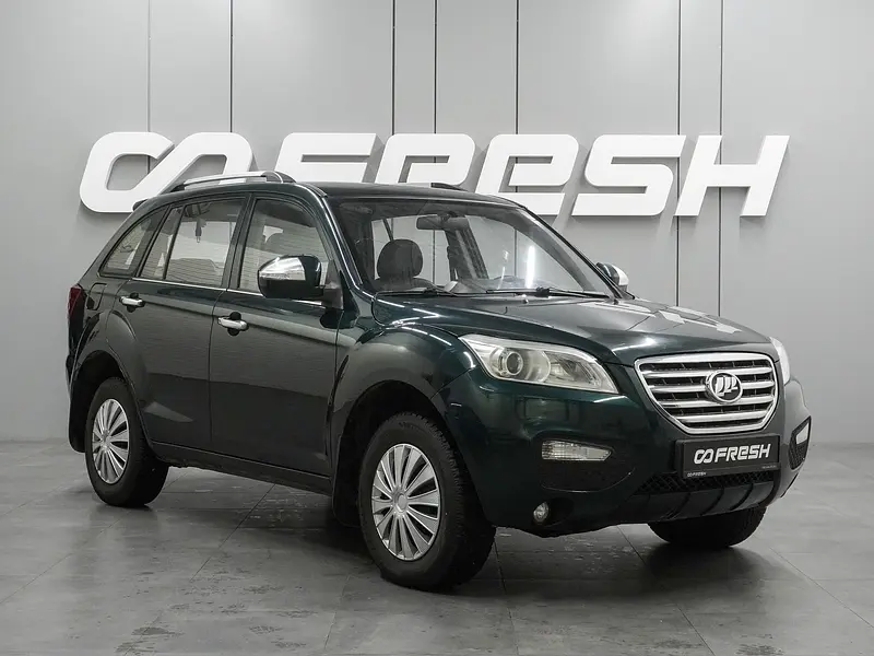 Lifan X60