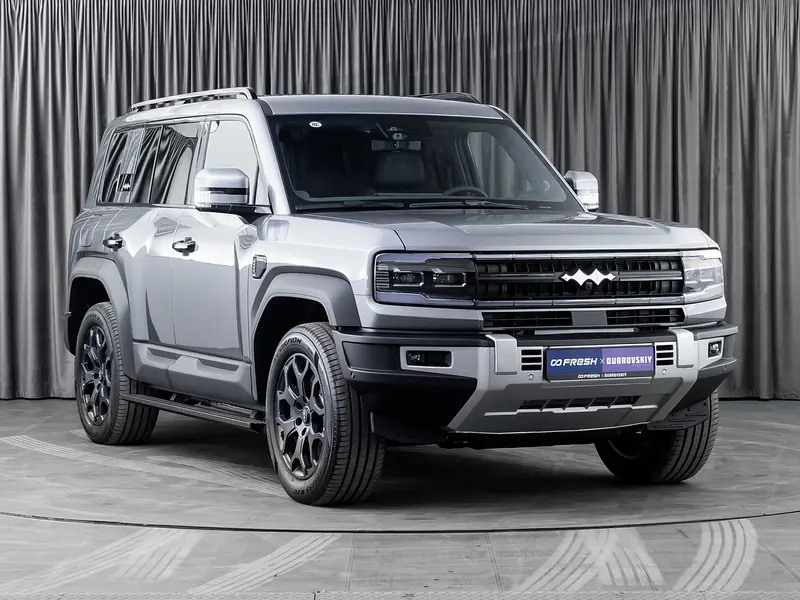 BYD FangChengBao Leopard 5