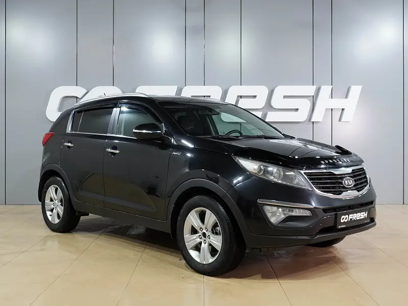 Sportage