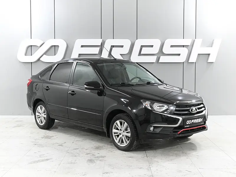 LADA (ВАЗ) Granta