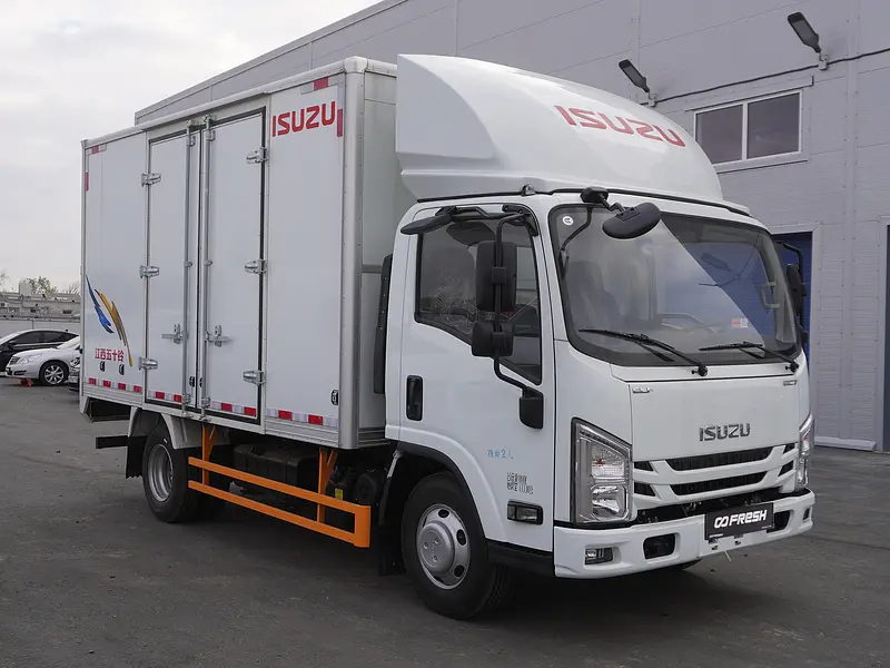 Isuzu Elf