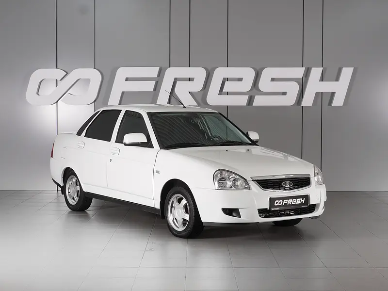 LADA (ВАЗ) Priora