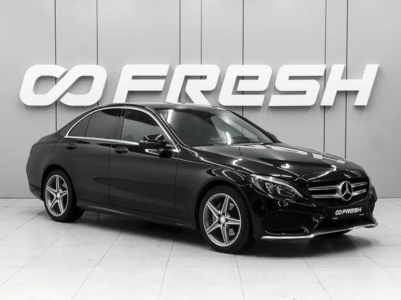 Mercedes-Benz C-Класс