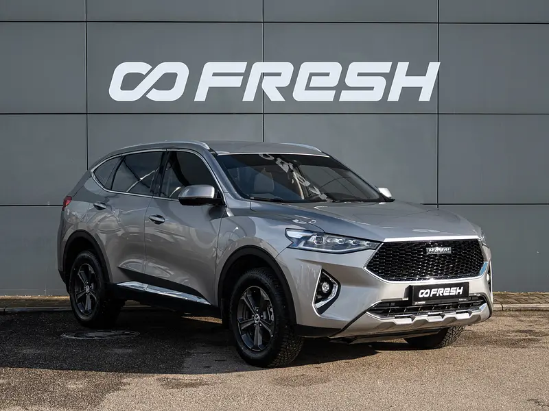 Haval F7