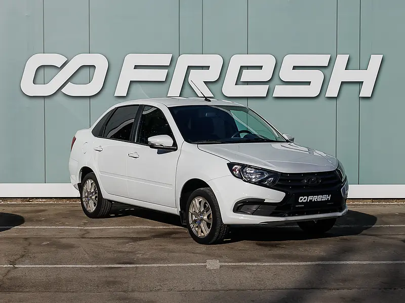 LADA (ВАЗ) Granta