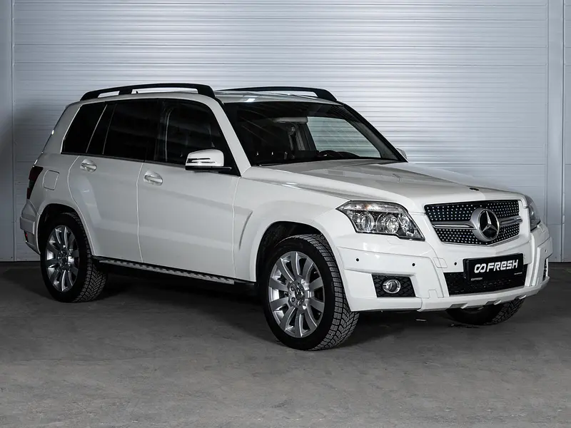 Mercedes-Benz GLK-Класс