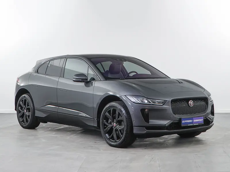 I-Pace