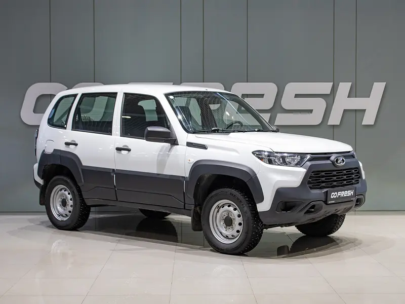 LADA (ВАЗ) Niva Travel