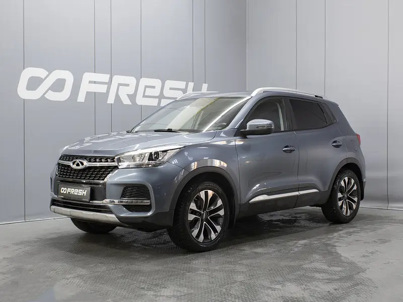 Chery Tiggo 4