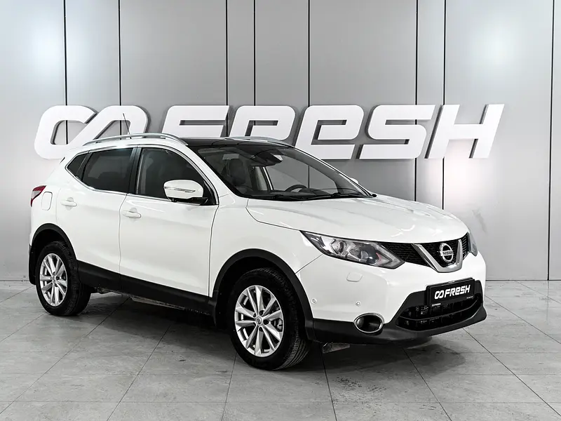 Qashqai