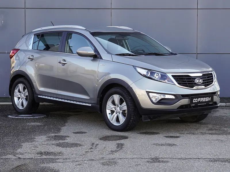 Sportage