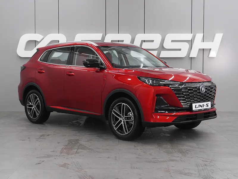 Changan UNI-S (CS55 Plus)