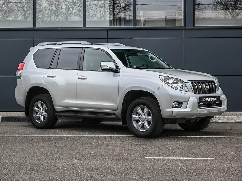 Land Cruiser Prado