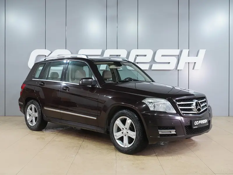 Mercedes-Benz GLK-Класс