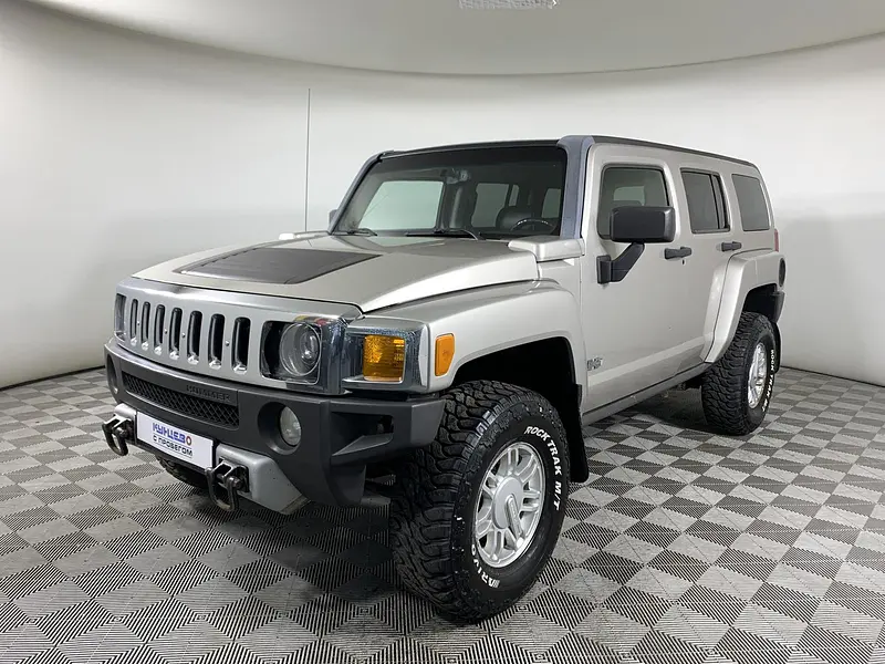 Hummer H3