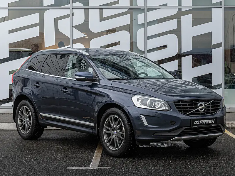 Volvo XC60