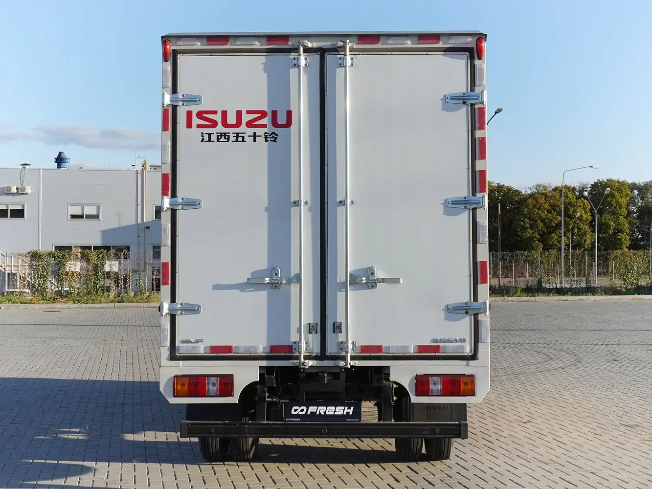 Isuzu