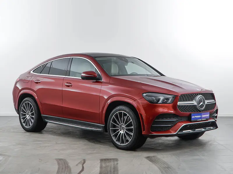 Mercedes-Benz GLE Coupe