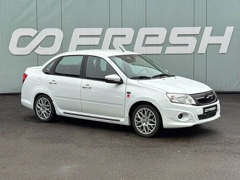 LADA (ВАЗ) Granta