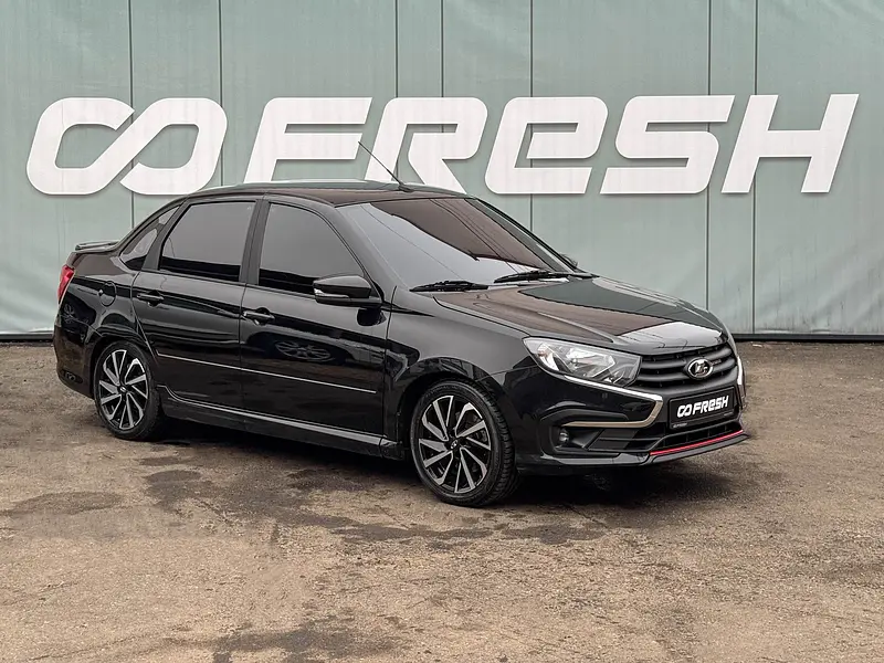 LADA (ВАЗ) Granta