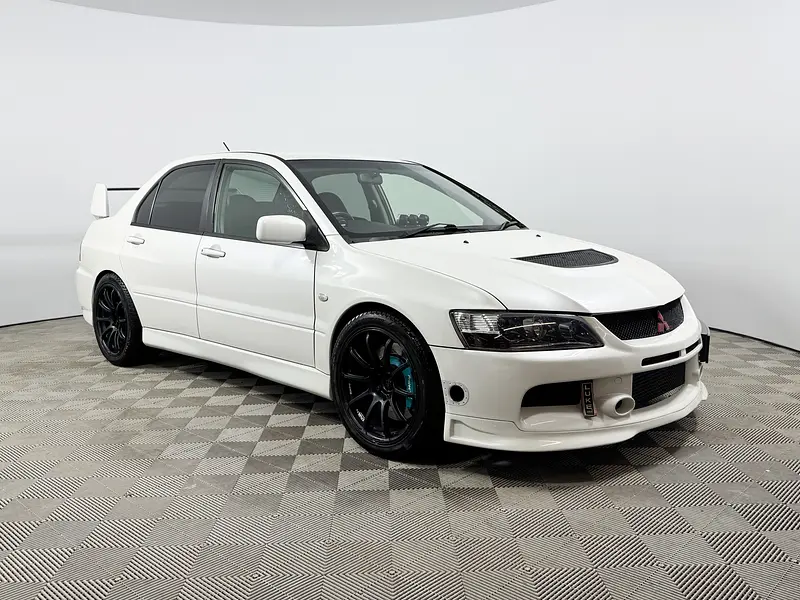 Lancer Evolution