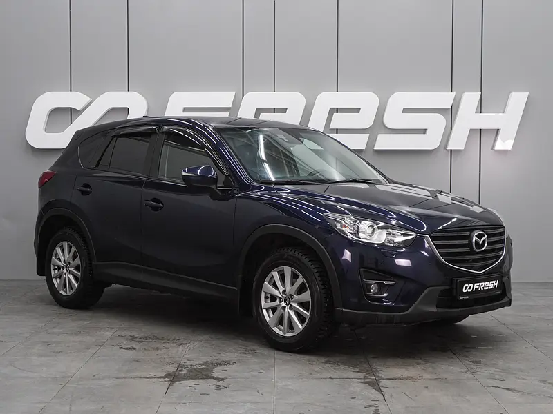 CX-5