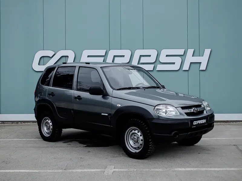 Chevrolet Niva