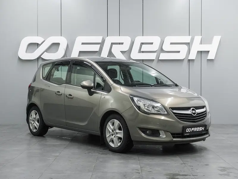 Opel Meriva