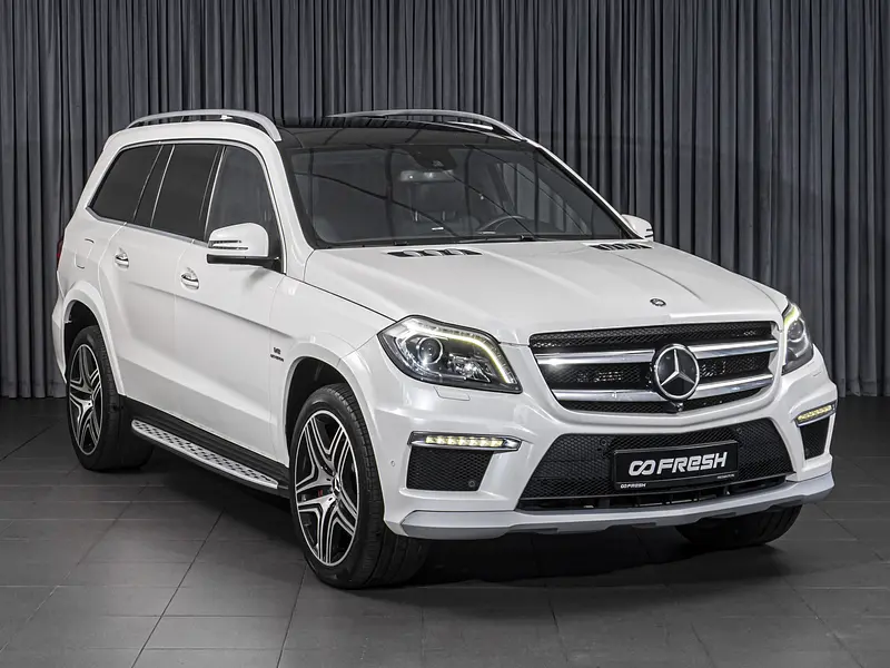 GL-Класс AMG