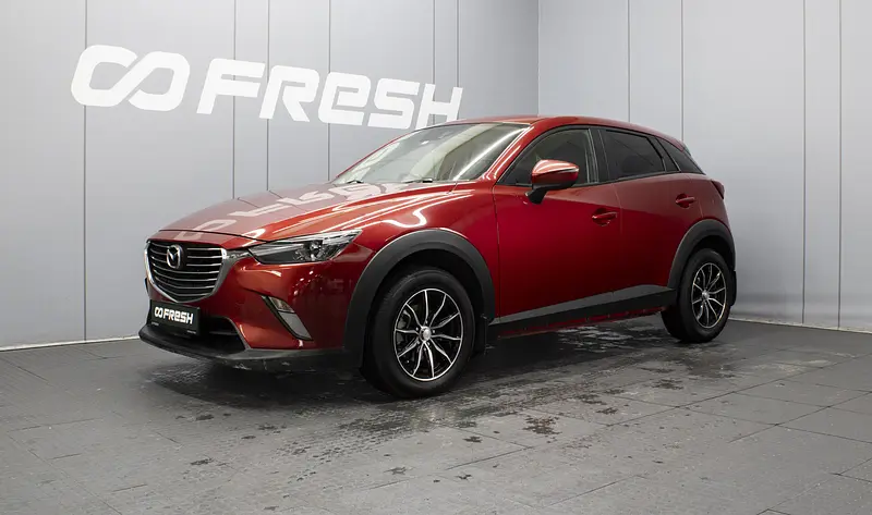 CX-3
