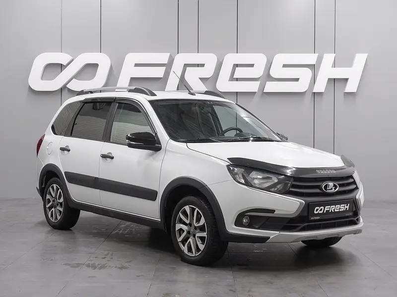 LADA (ВАЗ) Granta