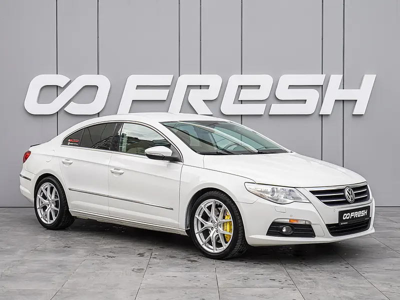 Volkswagen Passat CC