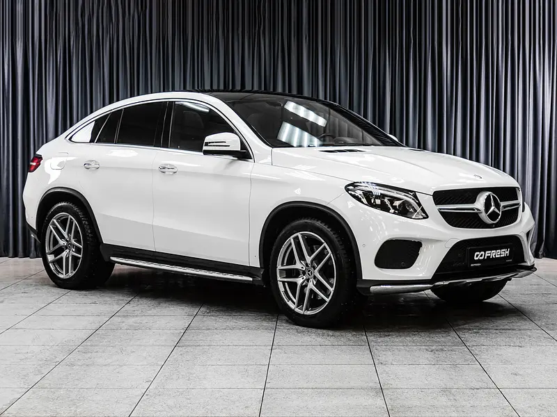 GLE Coupe