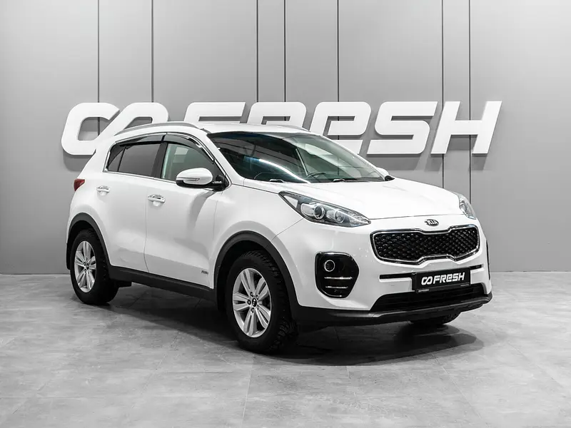 Sportage